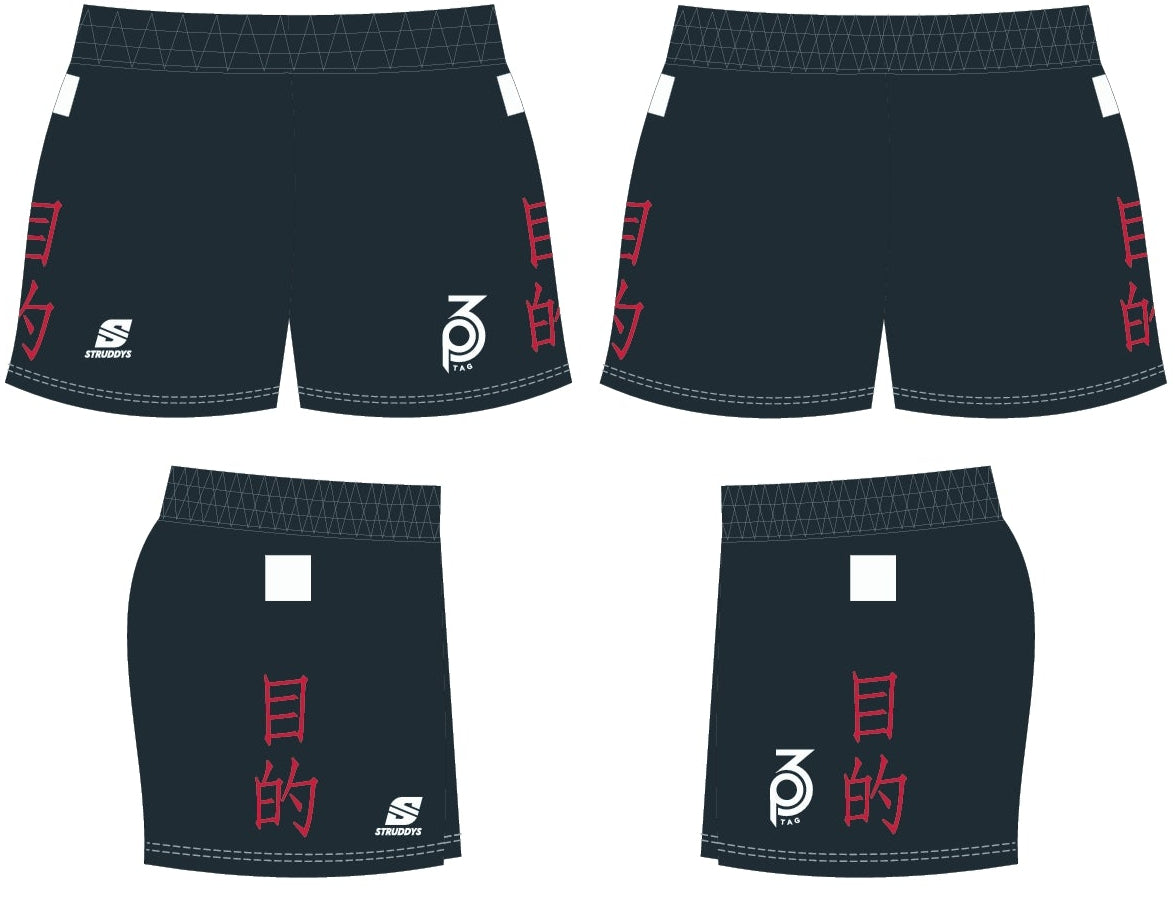 SZN25 Japan Tag Shorts